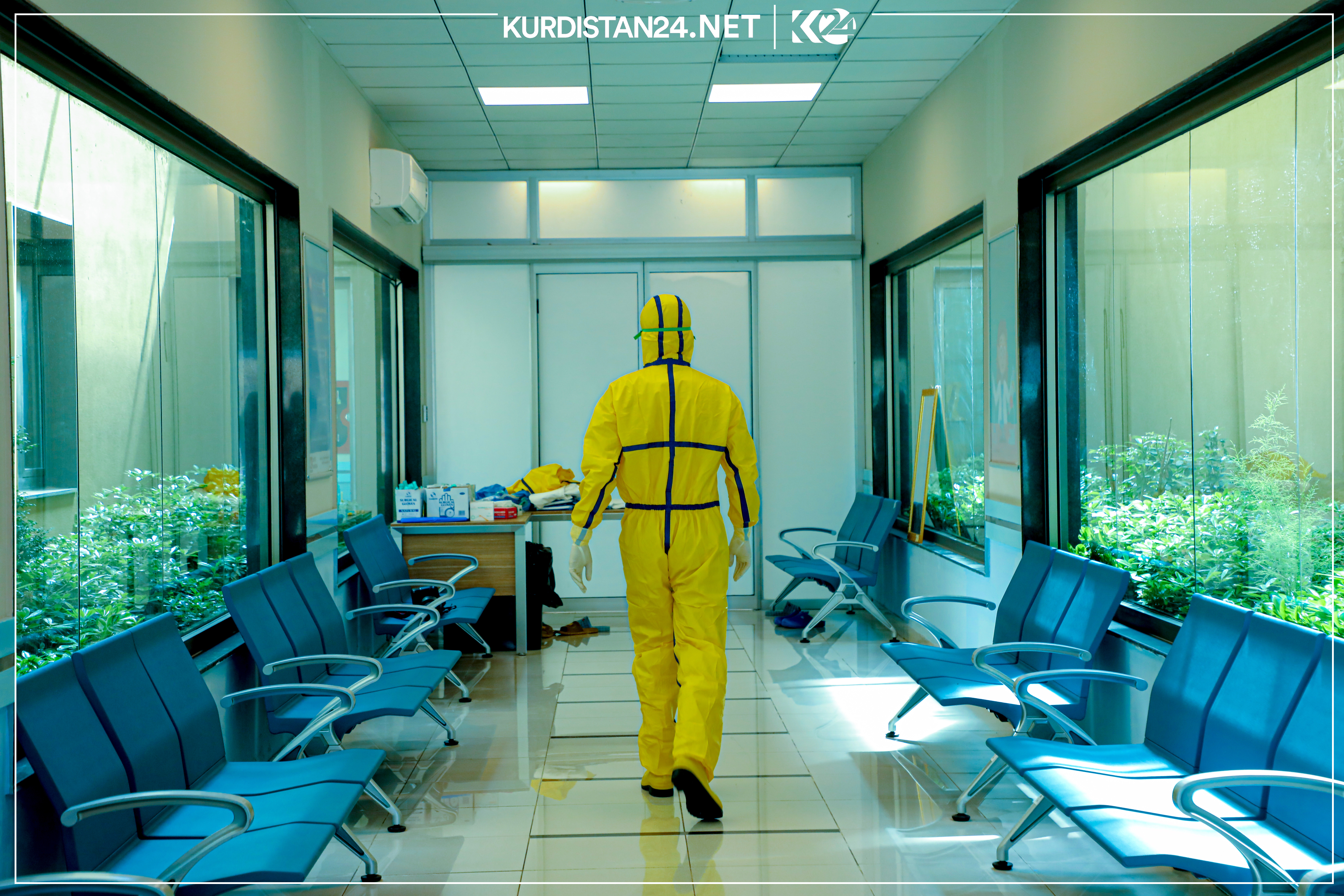 تاقیگەی کۆرۆنا لە هەولێر... رۆژانە 24 کاتژمێر کارکردنی بەردەوام 